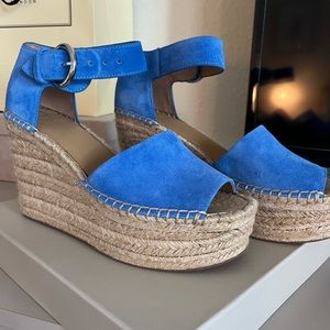 ALIDA ESPADRILLE WEDGE SANDAL